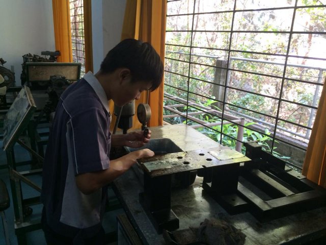 งานเครื่องยนต์ดีเซล