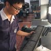 เรียนร่วมสถานประกอบการ : ช่างซ่อมประจำศูนย์บริการ BMW