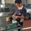 เรียนร่วมสถานประกอบการ : ช่างซ่อมประจำศูนย์บริการ BMW