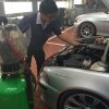 เรียนร่วมสถานประกอบการ : ช่างซ่อมประจำศูนย์บริการ BMW